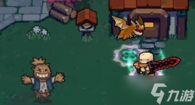 元气骑士前传大剑剑气流Build攻略