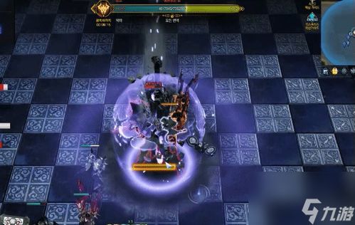 《命运方舟》圣骑士技能搭配攻略