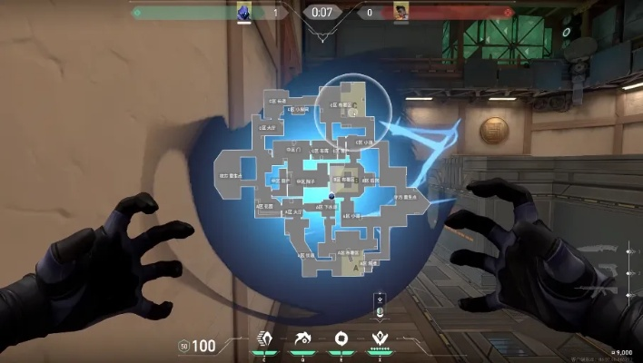 《无畏契约》隐士修所贤者点位攻略:快速上手技巧 《无畏契约》隐士修所贤者点位攻略:快速上手技巧