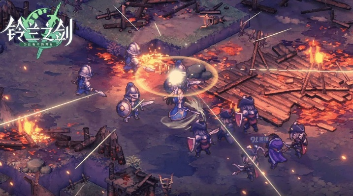 《铃兰之剑》新手入门攻略：快速上手指南