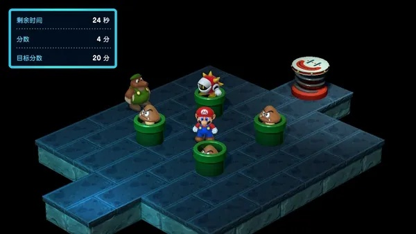 《超级马里奥RPG》合体技揭秘！破解全人物最强组合