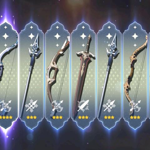 原神仗类武器速刷敌人攻略，第四天高效刷怪