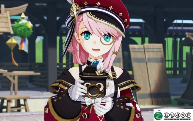 原神夏洛蒂突破素材攻略，快速收集！