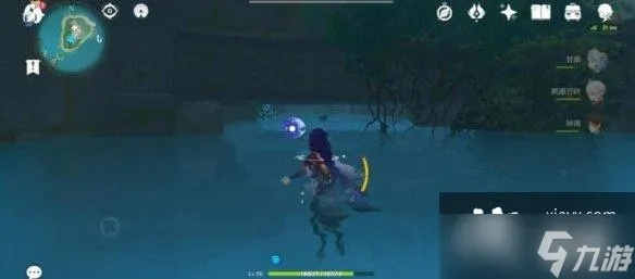 原神水境篇第三天攻略，快速通关秘籍！