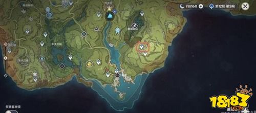 原神4.2隐藏锚点攻略，快速开启！