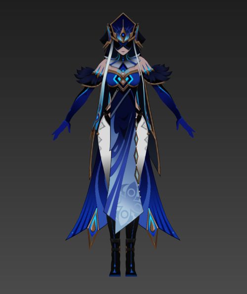 原神4.2藏镜仕女攻略，快速通关技巧！