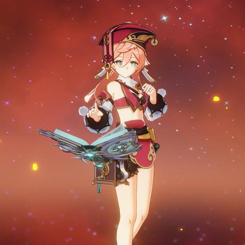 原神四星角色推荐，养哪些好？