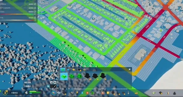 《都市天际线2》玩法攻略：快速上手！