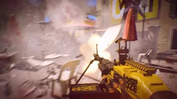 VR武器《TheFinals》购买指南+技能推荐