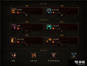 暗黑4野蛮人先祖锤秒杀BD攻略揭秘