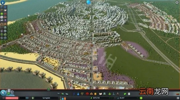 《都市天际线2》前期盈利秘诀速成