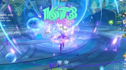 原神Day2配队攻略：波峰波谷如何应对？