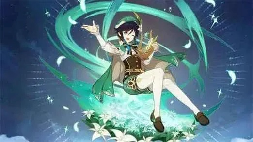 原神4.1温迪攻略：快速提升，告别低级困境