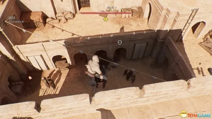 《刺客信条幻景》鹰之意志快速解法攻略