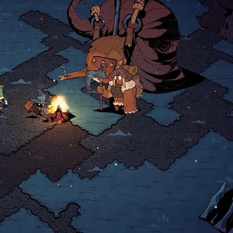 荒野枪巫地图快速解锁攻略