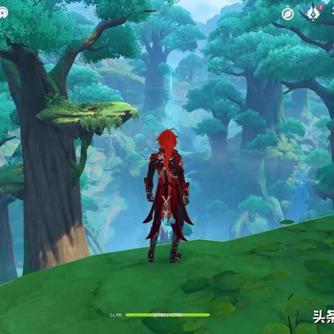 原神枫丹迁能终端在哪？快速解锁！