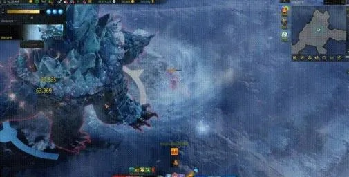 《命运方舟》坤凯拉尼姆攻略：冰龟战法揭秘