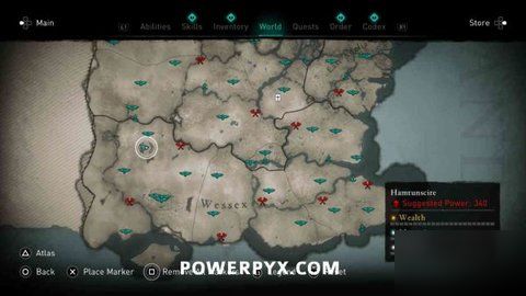 《刺客信条幻景》杜尔宝箱位置速查