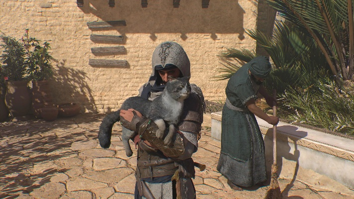 《刺客信条幻景》全服装速拿攻略