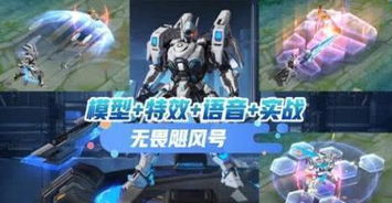 无畏契约盖亚复仇套装：特效等级揭秘，提升战斗实力