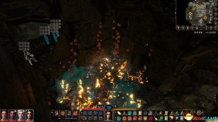 博德之门3平民英雄全激励点速刷攻略