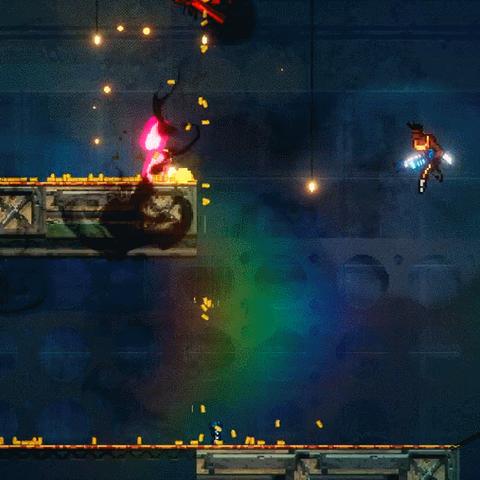 赛博朋克2077时停刀剑流玩法揭秘