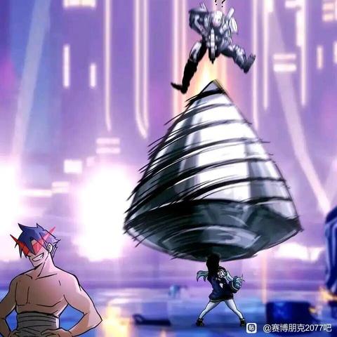 赛博朋克2077刷五星暴恐队技巧