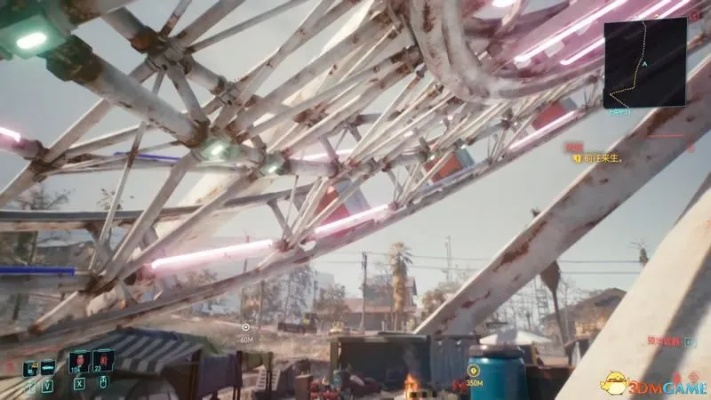 赛博朋克2077狗镇不朽武器获取攻略 赛博朋克2077狗镇不朽武器获取攻略