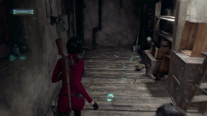 生化4重制版艾达DLC除虫2悬赏攻略