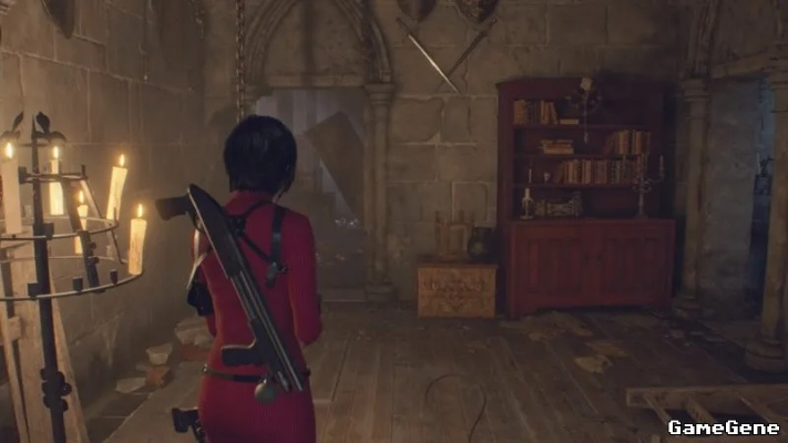 生化4重制版逆命殊途DLC剧情揭秘，破解危机！