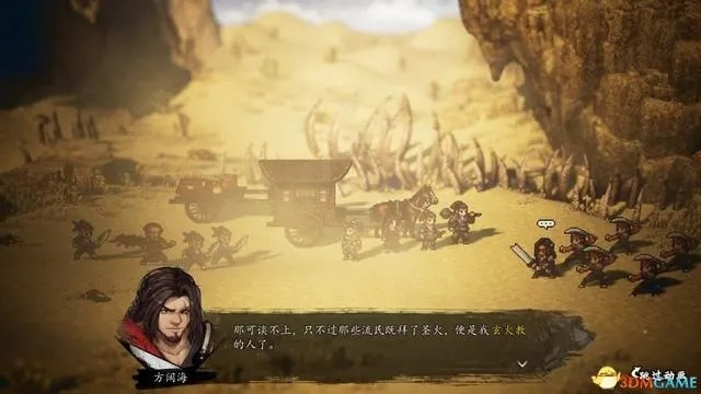 《逸剑风云决》梧桐村客栈战法揭秘:一招制胜江湖人 《逸剑风云决》梧桐村客栈战法揭秘:一招制胜江湖人