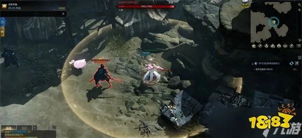 《命运方舟》阿尔泰因CG阻止错误进化，守护克拉提尔之心！