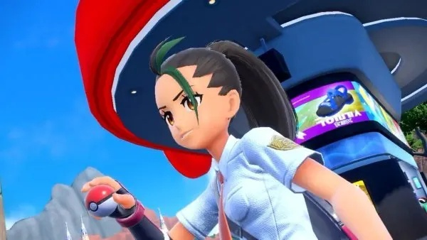 《宝可梦朱紫》北上鬼面组攻略,轻松通关! 《宝可梦朱紫》北上鬼面组攻略,轻松通关!