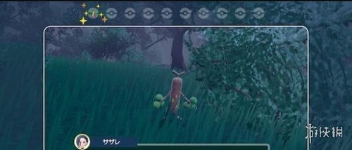 《宝可梦朱紫》月月熊DLC怎么得？快速攻略