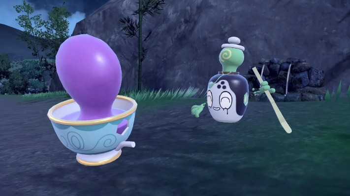 《宝可梦朱紫》DLC斯魔茶进化道具在哪？