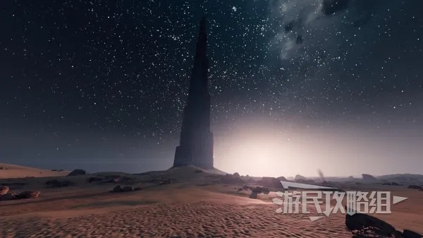 《星空》地标攻略：快速掌握32个必去景点