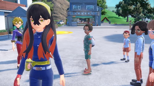 宝可梦朱紫碧之假面攻略，轻松通关！