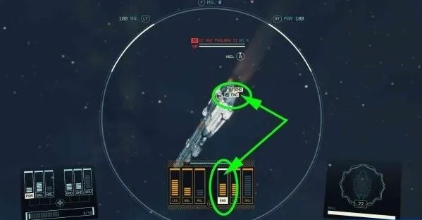 《星空》卧底深红舰队秘诀