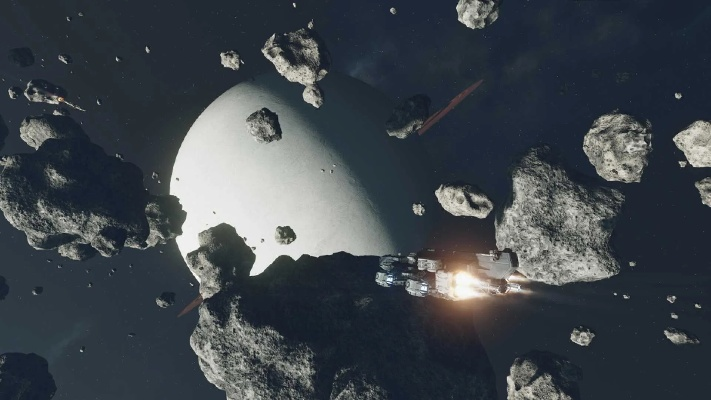 《星空》DLSS2 MOD分享，开启画质新境界