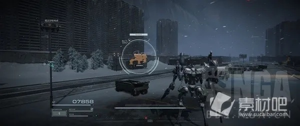 《装甲核心6》3-3暗杀晚钟:如何快速收集物品? 《装甲核心6》3-3暗杀晚钟:如何快速收集物品?