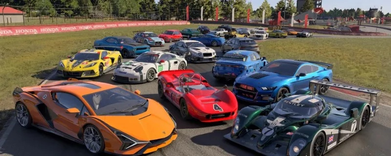 《极限竞速5》意式狂欢,新车盛宴,你准备好了吗? 《极限竞速5》意式狂欢,新车盛宴,你准备好了吗?