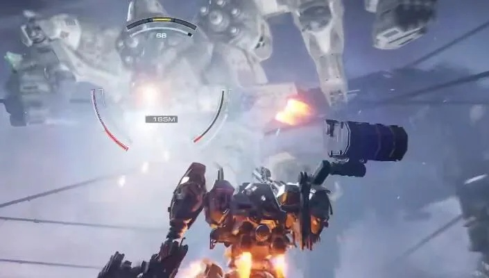 《装甲核心6》巨擎BOSS战攻略，轻松通关！