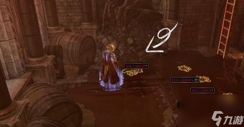 博德之门3瑰晨修道院彩色玻璃窗谜题解法 博德之门3瑰晨修道院彩色玻璃窗谜题解法