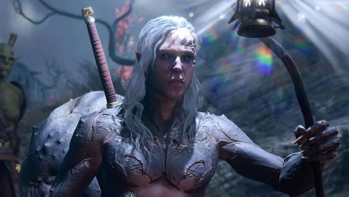 博德之门3主武器BUG复制教程