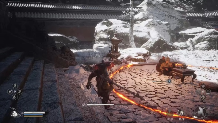 黑神话悟空试玩揭秘：赤尻马猴BOSS战如何通关？