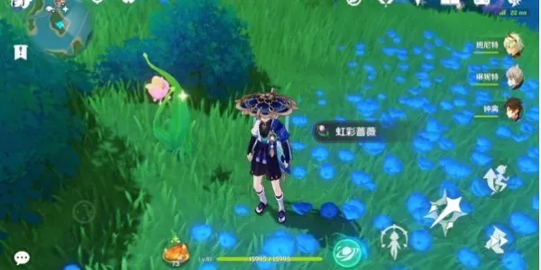 原神水国寻迹攻略:林间掇青章速通技巧 原神水国寻迹攻略:林间掇青章速通技巧