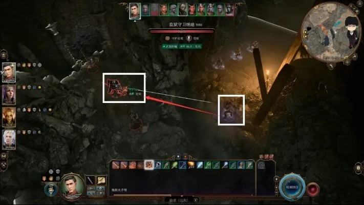 博德之门3月出塔解谜攻略