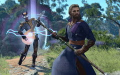 博德之门3吟游诗人双弩BD，提升战力必备？