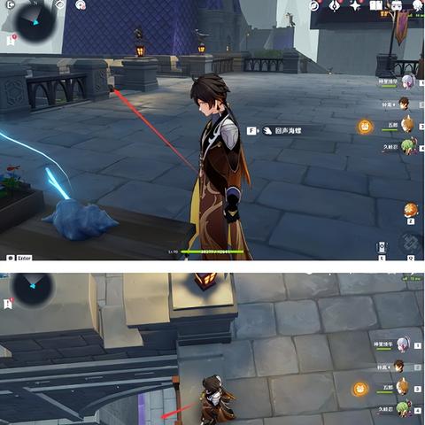 原神3.8螺音忆梦H5全海螺解谜攻略速成 原神3.8螺音忆梦H5全海螺解谜攻略速成