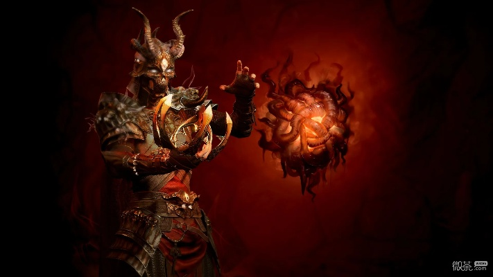 《暗黑4》32恶疫魔心效果揭秘！快速提升战斗力